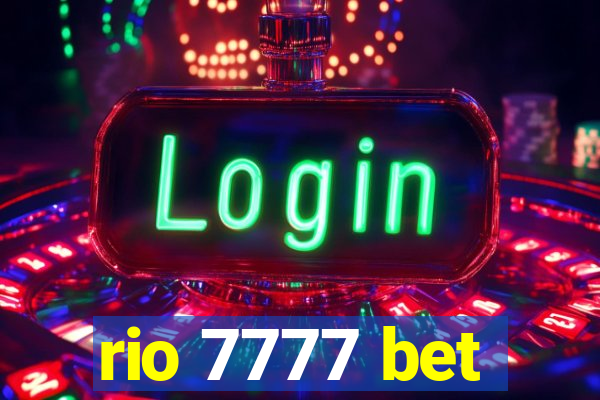 rio 7777 bet